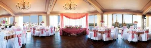 pink-bows-themed-wedding-decor